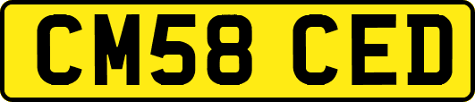 CM58CED