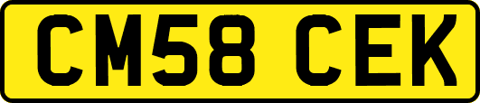 CM58CEK
