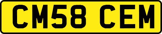 CM58CEM