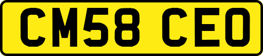 CM58CEO