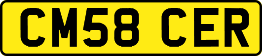 CM58CER