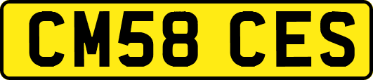 CM58CES