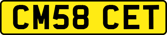 CM58CET