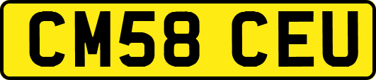 CM58CEU