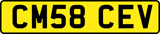 CM58CEV