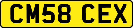 CM58CEX