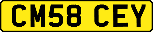 CM58CEY