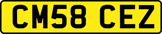 CM58CEZ