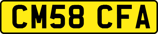 CM58CFA