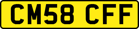 CM58CFF