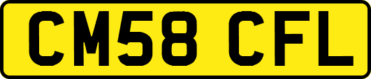 CM58CFL