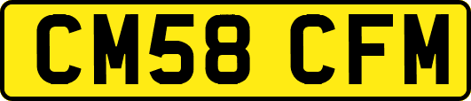 CM58CFM