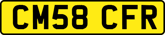 CM58CFR