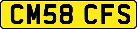 CM58CFS