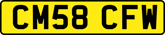 CM58CFW