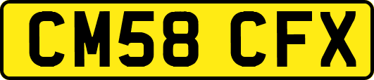 CM58CFX