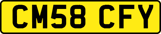 CM58CFY