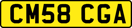 CM58CGA
