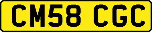 CM58CGC