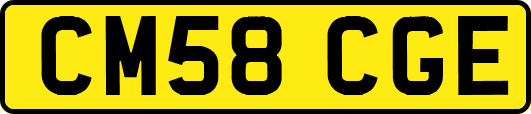 CM58CGE