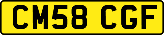 CM58CGF