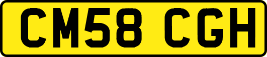CM58CGH