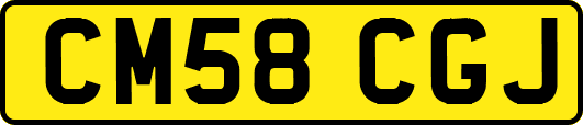 CM58CGJ