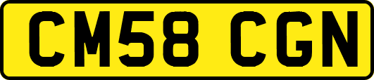 CM58CGN