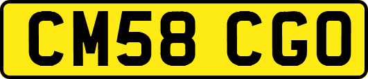 CM58CGO