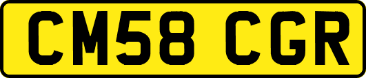 CM58CGR
