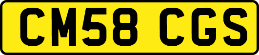 CM58CGS