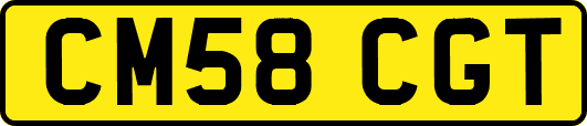 CM58CGT