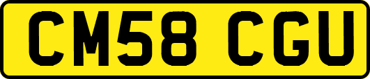 CM58CGU