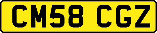 CM58CGZ