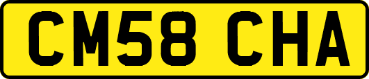 CM58CHA