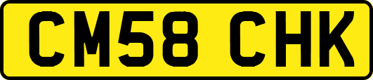 CM58CHK