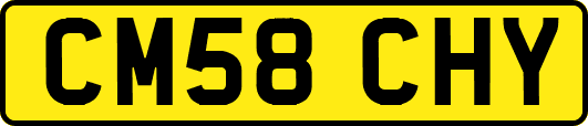 CM58CHY