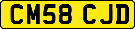 CM58CJD
