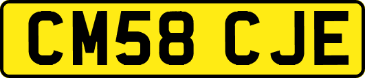 CM58CJE