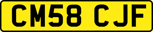 CM58CJF