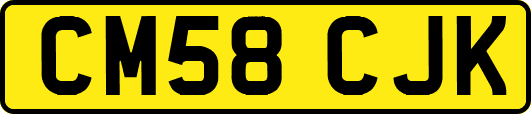 CM58CJK