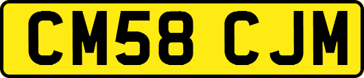 CM58CJM