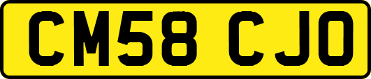 CM58CJO