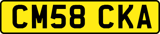 CM58CKA