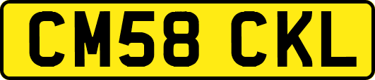 CM58CKL