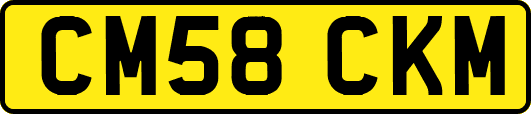 CM58CKM