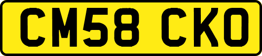 CM58CKO