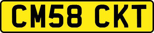 CM58CKT