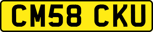 CM58CKU
