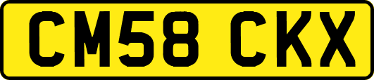 CM58CKX